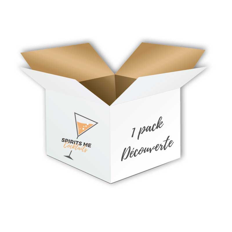 Pack Cocktail Découverte